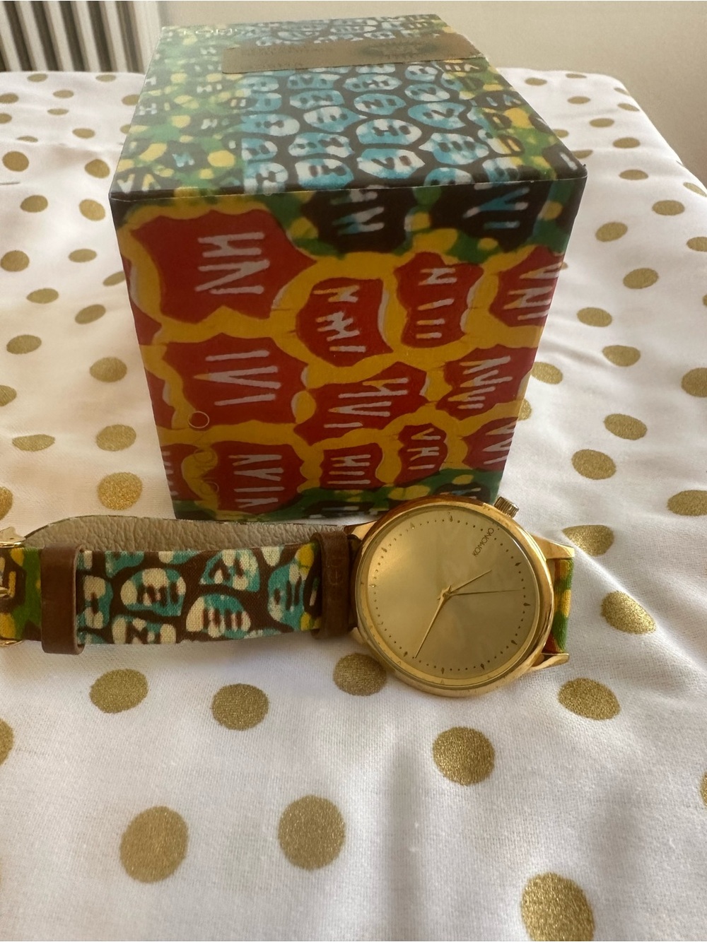 Men’s KOMONO Watch